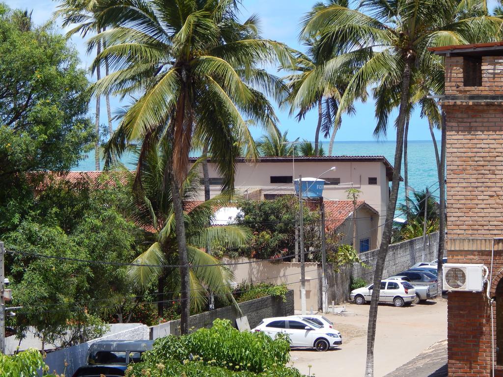 Pousada Aconchego Do Porto Pôrto das Galinhas Esterno foto