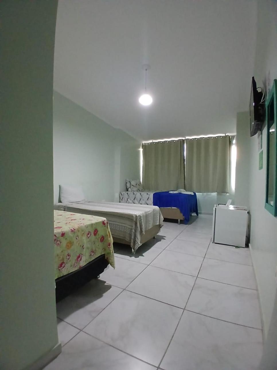Pousada Aconchego Do Porto Pôrto das Galinhas Esterno foto