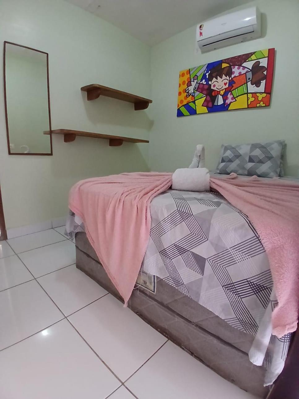 Pousada Aconchego Do Porto Pôrto das Galinhas Esterno foto
