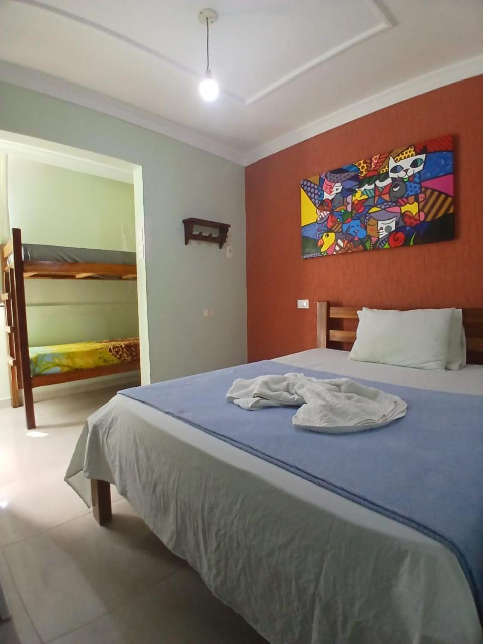 Pousada Aconchego Do Porto Pôrto das Galinhas Esterno foto