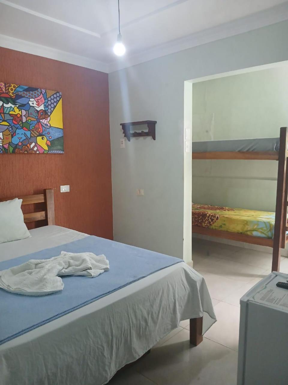 Pousada Aconchego Do Porto Pôrto das Galinhas Esterno foto