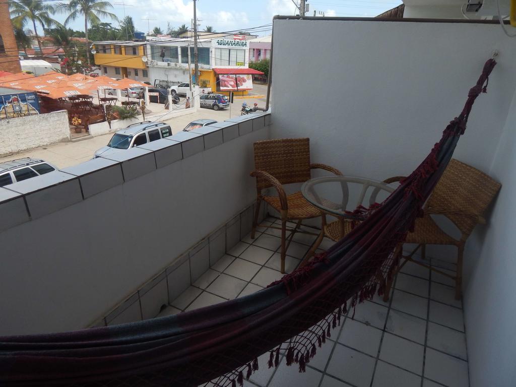 Pousada Aconchego Do Porto Pôrto das Galinhas Esterno foto