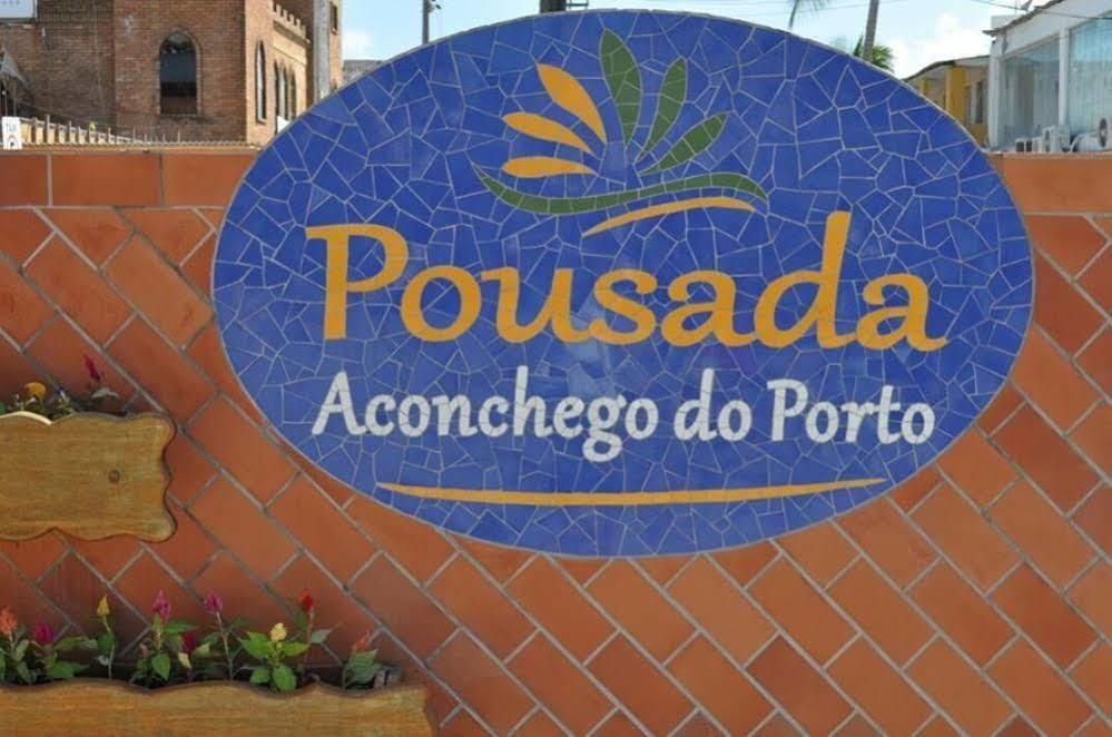 Pousada Aconchego Do Porto Pôrto das Galinhas Esterno foto