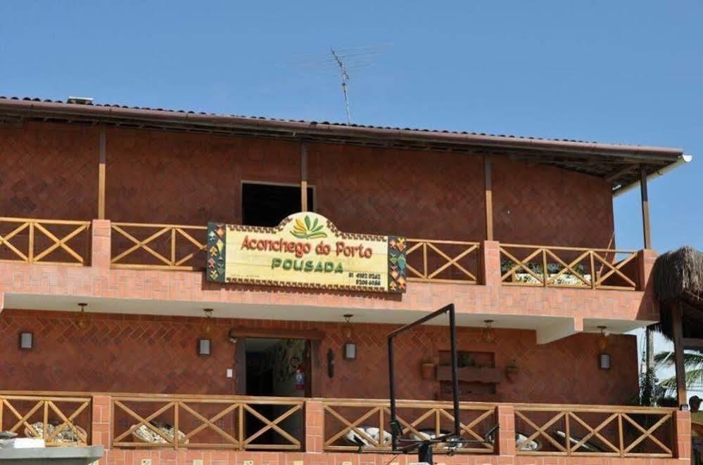 Pousada Aconchego Do Porto Pôrto das Galinhas Esterno foto