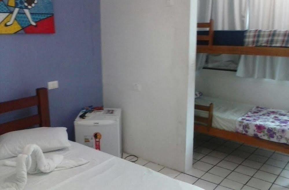 Pousada Aconchego Do Porto Pôrto das Galinhas Esterno foto