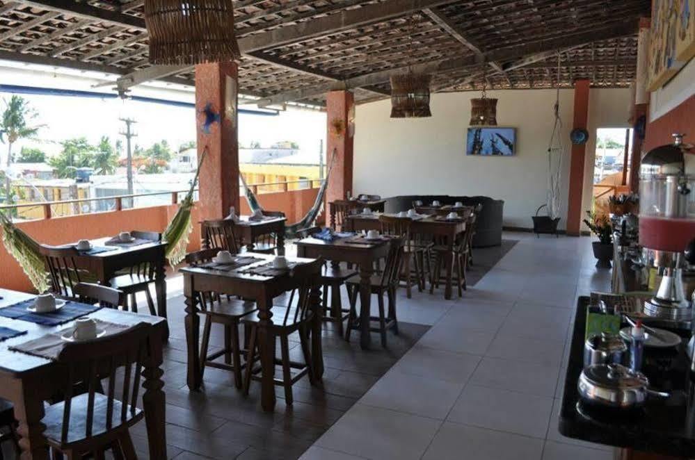 Pousada Aconchego Do Porto Pôrto das Galinhas Esterno foto