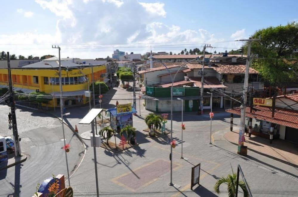 Pousada Aconchego Do Porto Pôrto das Galinhas Esterno foto