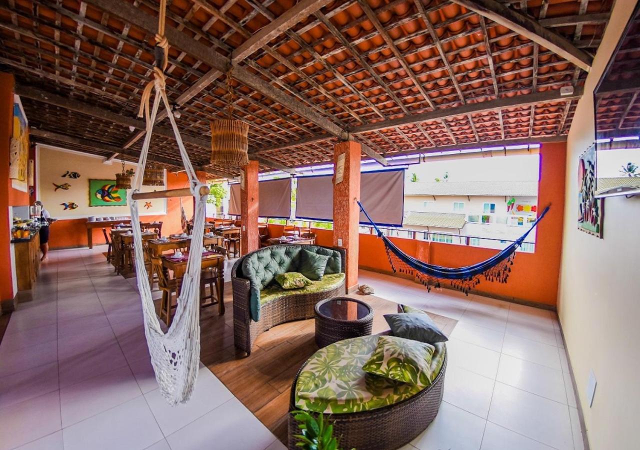 Pousada Aconchego Do Porto Pôrto das Galinhas Esterno foto