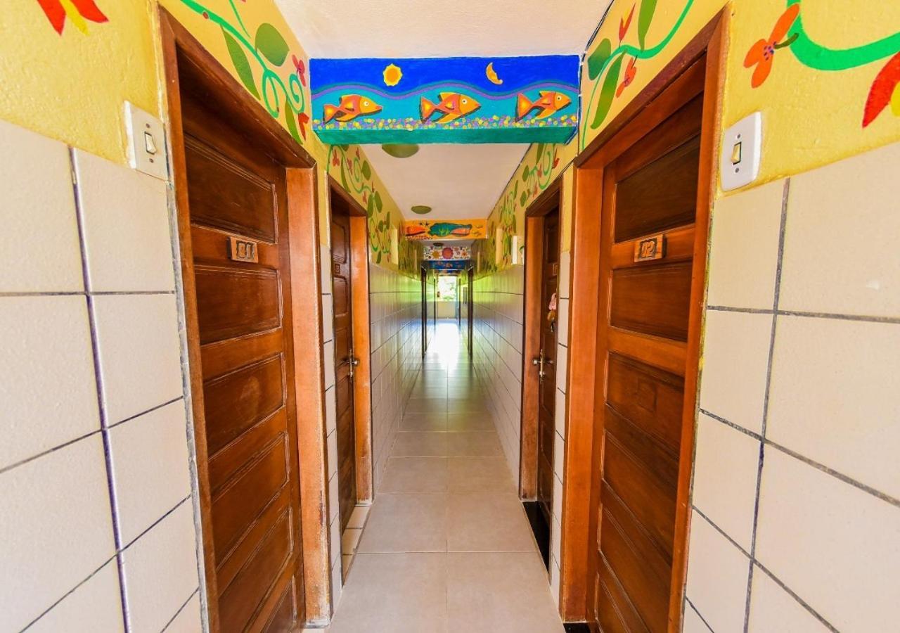 Pousada Aconchego Do Porto Pôrto das Galinhas Esterno foto