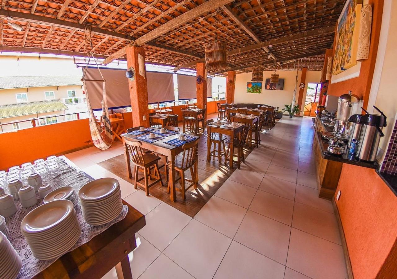 Pousada Aconchego Do Porto Pôrto das Galinhas Esterno foto