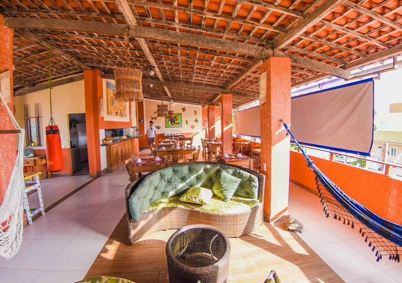 Pousada Aconchego Do Porto Pôrto das Galinhas Esterno foto